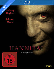 Hannibal (2001) Blu-ray