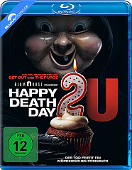 Happy Deathday 2U Blu-ray