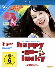 Happy-Go-Lucky (2008) Blu-ray