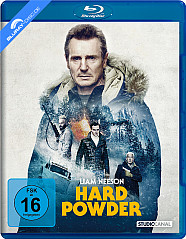 Hard Powder Blu-ray