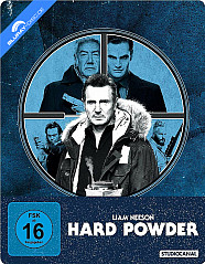Hard Powder (Limited Steelbook Edition) Blu-ray