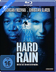 Hard Rain (1998) Blu-ray