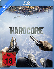 Hardcore (2015) Blu-ray