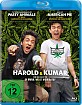 Harold & Kumar Blu-ray