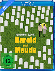 Harold und Maude (4K Remastered Edition) Blu-ray