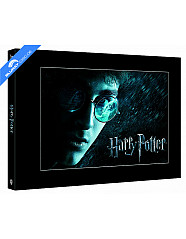 Harry Potter (1-6) Collector's Album Edition Blu-ray