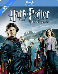 Harry Potter und der Feuerkelch (Limited Steelbook Edition) Blu-ray