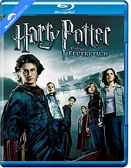 Harry Potter und der Feuerkelch Blu-ray