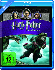 Harry Potter und der Feuerkelch (Neuauflage) Blu-ray