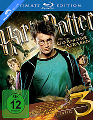 Harry Potter und der Gefangene von Askaban - Ultimate Edition Blu-ray