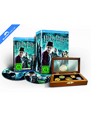 Harry Potter und der Halbblutprinz - 2 Disc Collectors Edition mit Pin-Set Blu-ray