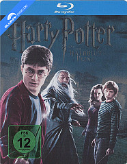 Harry Potter und der Halbblutprinz (Limited Steelbook Edition) (Single Edition) Blu-ray
