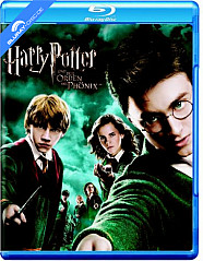 Harry Potter und der Orden des Phönix Blu-ray