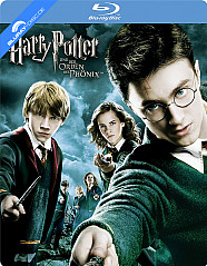 Harry Potter und der Orden des Phönix (Limited Steelbook Edition) Blu-ray