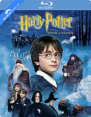 Harry Potter und der Stein der Weisen (Limited Steelbook Edition) Blu-ray