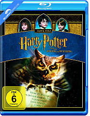 Harry Potter und der Stein der Weisen (Neuauflage) Blu-ray
