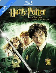 Harry Potter und die Kammer des Schreckens (Limited Steelbook Edition) Blu-ray