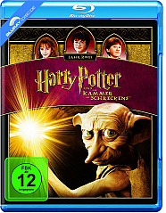 Harry Potter und die Kammer des Schreckens (Neuauflage) Blu-ray
