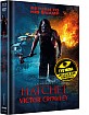 Hatchet - Victor Crowley (Limited Mediabook Edition) (Cover A) Blu-ray