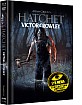 Hatchet - Victor Crowley (Limited Mediabook Edition) (Cover B) Blu-ray