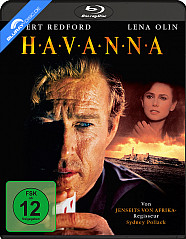 Havanna (1990) Blu-ray