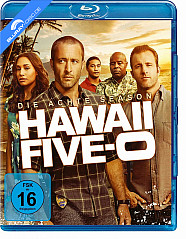 Hawaii Five-0 - Die achte Season Blu-ray
