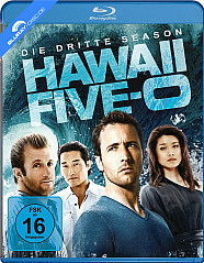 Hawaii Five-0 - Die dritte Season Blu-ray