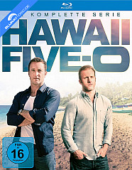 Hawaii Five-0 - Die komplette Serie Blu-ray