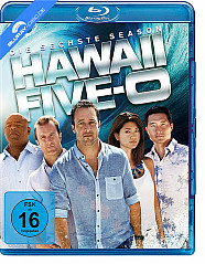 Hawaii Five-0 - Die sechste Season Blu-ray