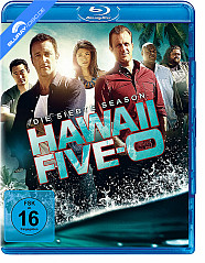Hawaii Five-0 - Die siebte Season Blu-ray