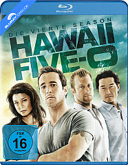 Hawaii Five-0 - Die vierte Season Blu-ray