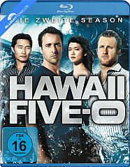 Hawaii Five-0 - Die zweite Season Blu-ray