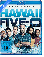 Hawaii Five-0 - The Final Season Blu-ray