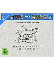 Hayao Miyazaki Collection (Special Edition) Blu-ray