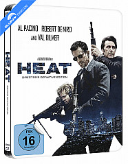 Heat (1995) (2-Disc Set) (Limited Steelbook Edition) Blu-ray
