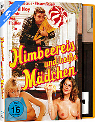 Heiße Kartoffeln - Himbeereis und heiße Mädchen (2K Remastered) (Cover B) Blu-ray