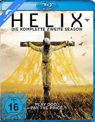 Helix: Die komplette zweite Staffel (Blu-ray + UV Copy) Blu-ray