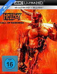 Hellboy - Call Of Darkness 4K (4K UHD + Blu-ray) Blu-ray