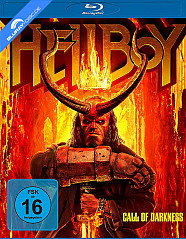 Hellboy - Call Of Darkness Blu-ray