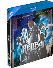 Hellboy - Director's Cut (Limited Steelbook Edition) Blu-ray