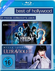 Hellboy + Ultraviolet (Best of Hollywood Collection) Blu-ray