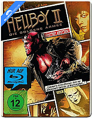Hellboy 2: Die goldene Armee (Limited Reel Heroes Steelbook Edition) Blu-ray