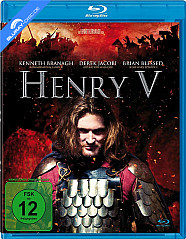 Henry V (1989) Blu-ray