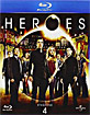 Heroes - Stagione 4 (IT Import) Blu-ray