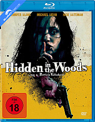 Hidden in the Woods (2012) Blu-ray