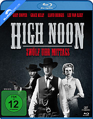 High Noon - Zwölf Uhr Mittags Blu-ray