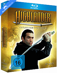 Highlander - Staffel Eins Blu-ray