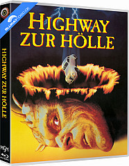Highway zur Hölle (1991) (Blu-ray + DVD) Blu-ray