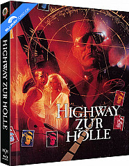 Highway zur Hölle (1991) (Limited Mediabook Edition) (Cover D) Blu-ray
