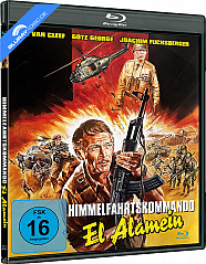 Himmelfahrtskommando El Alamein (Cover A) Blu-ray